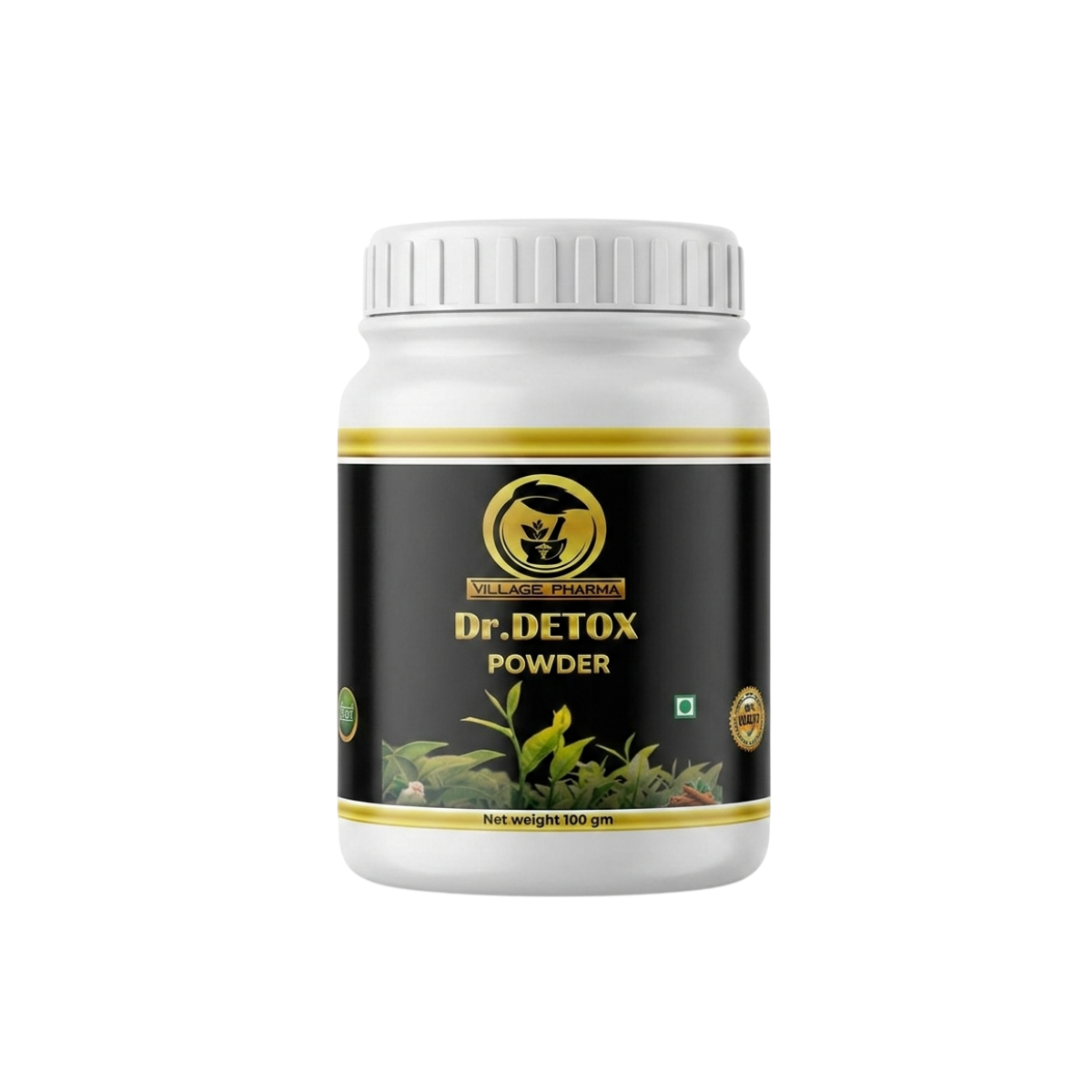 Detox Powder — Chooranam / Powder by Village Pharma