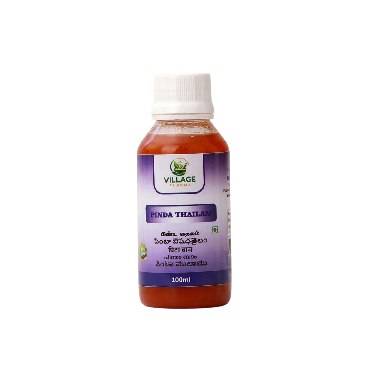 Pinda Thailam — Thailam by Village Pharma