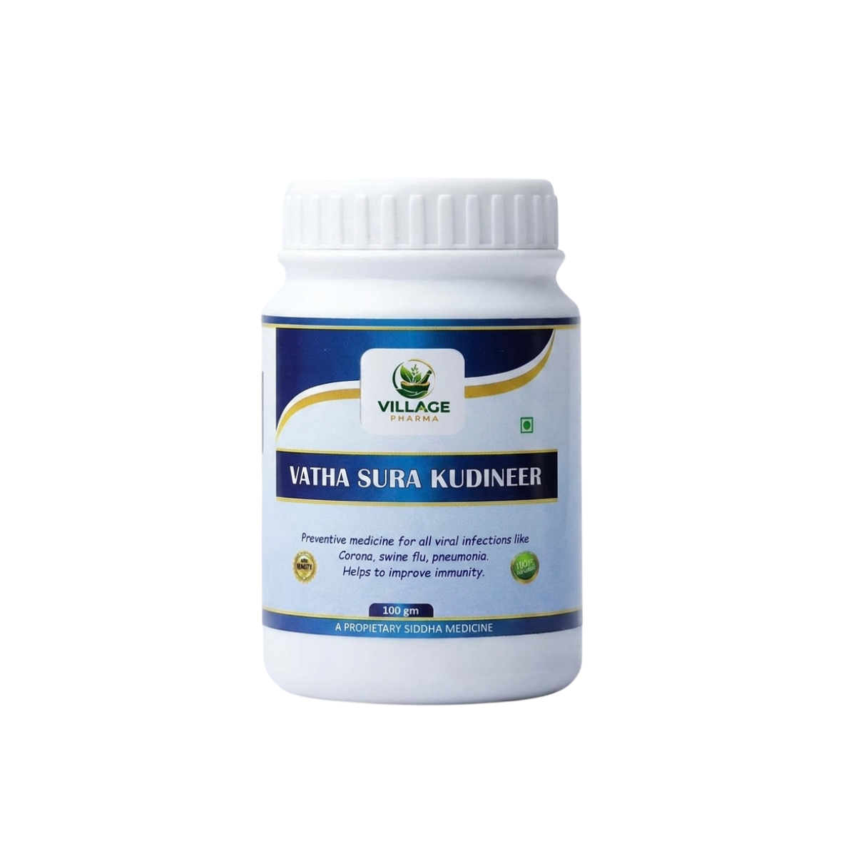 Vathasura Kudineer — Chooranam / Powder by Village Pharma